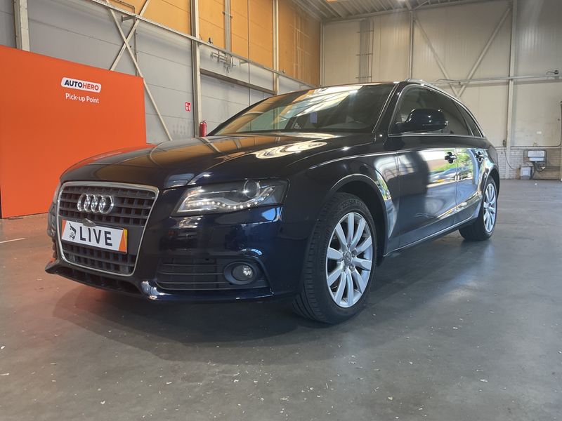 Audi A4 1.8 TFSI Ambiente 2010 – снимка 1