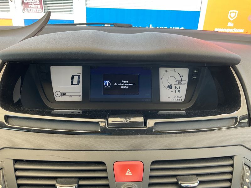 Citroen C4 Grand Picasso 1.6 HDi Selection 2013 – снимка 4