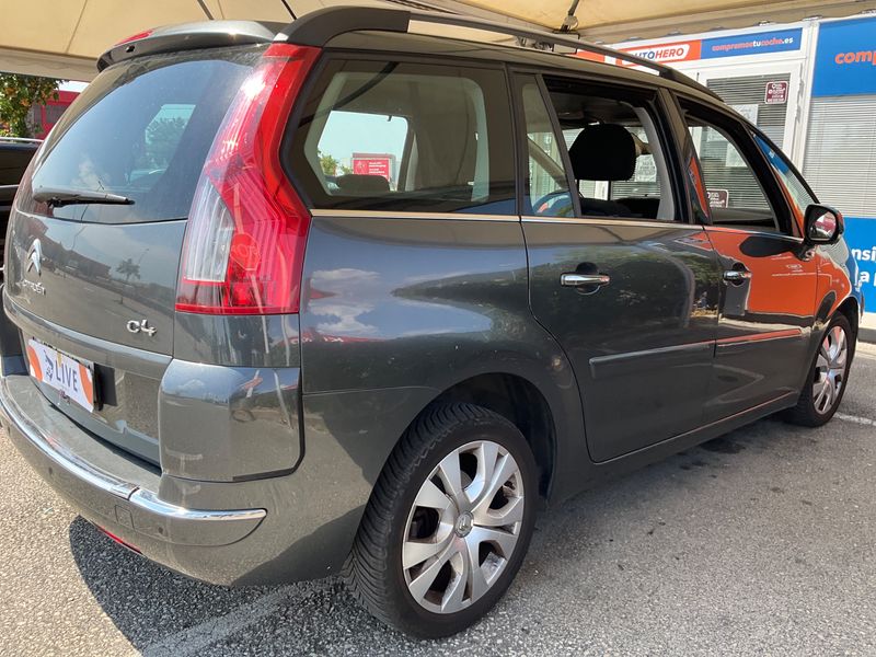 Citroen C4 Grand Picasso 1.6 HDi Selection 2013 – снимка 2