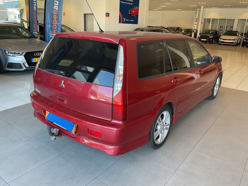 Mitsubishi Lancer 1.6 Sport 2009 – снимка 2