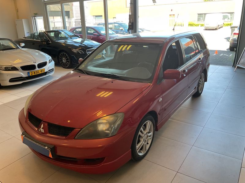 Mitsubishi Lancer 1.6 Sport 2009 – снимка 1