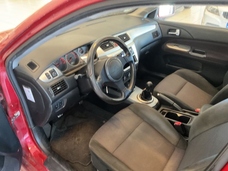 Mitsubishi Lancer 1.6 Sport 2009 – снимка 3