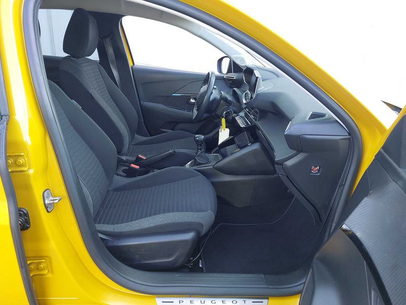 Peugeot 208 1.2 PureTech Style 2021 – снимка 10