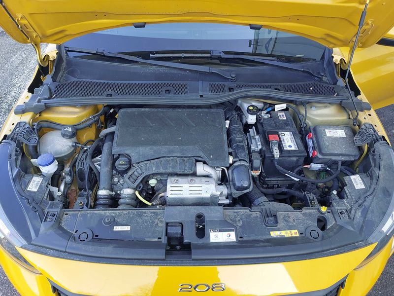 Peugeot 208 1.2 PureTech Style 2021 – снимка 8