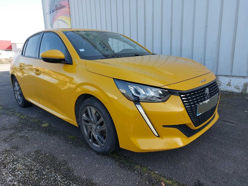 Peugeot 208 1.2 PureTech Style 2021 – снимка 6