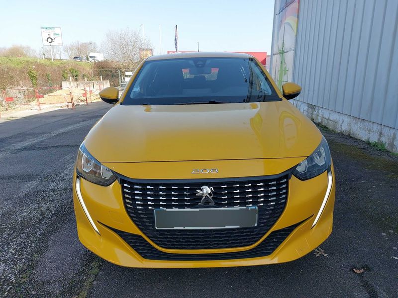 Peugeot 208 1.2 PureTech Style 2021 – снимка 7