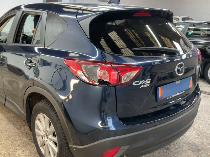 Mazda CX-5 2.2 Turbodiesel Sendo AWD 2014 – снимка 6