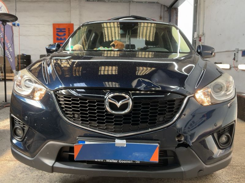 Mazda CX-5 2.2 Turbodiesel Sendo AWD 2014 – снимка 14