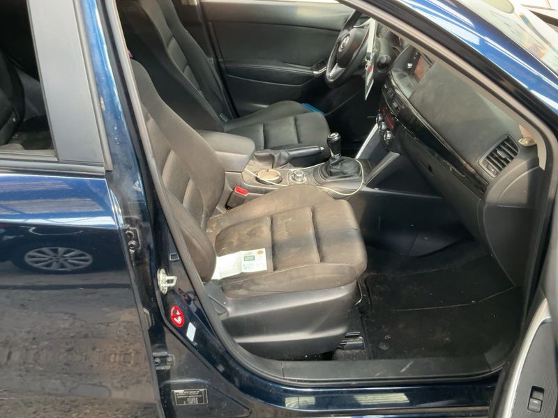 Mazda CX-5 2.2 Turbodiesel Sendo AWD 2014 – снимка 16