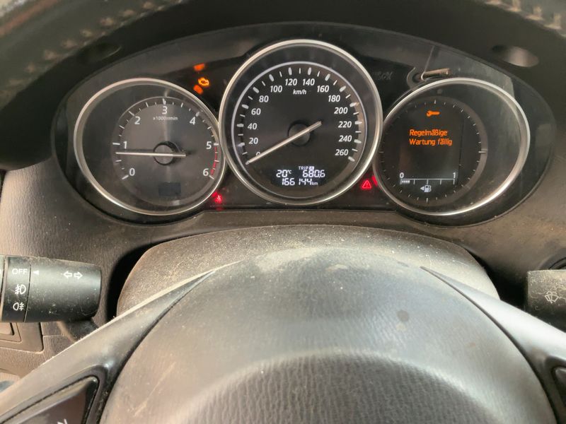 Mazda CX-5 2.2 Turbodiesel Sendo AWD 2014 – снимка 18