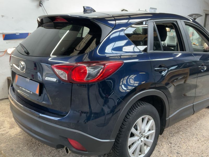 Mazda CX-5 2.2 Turbodiesel Sendo AWD 2014 – снимка 8