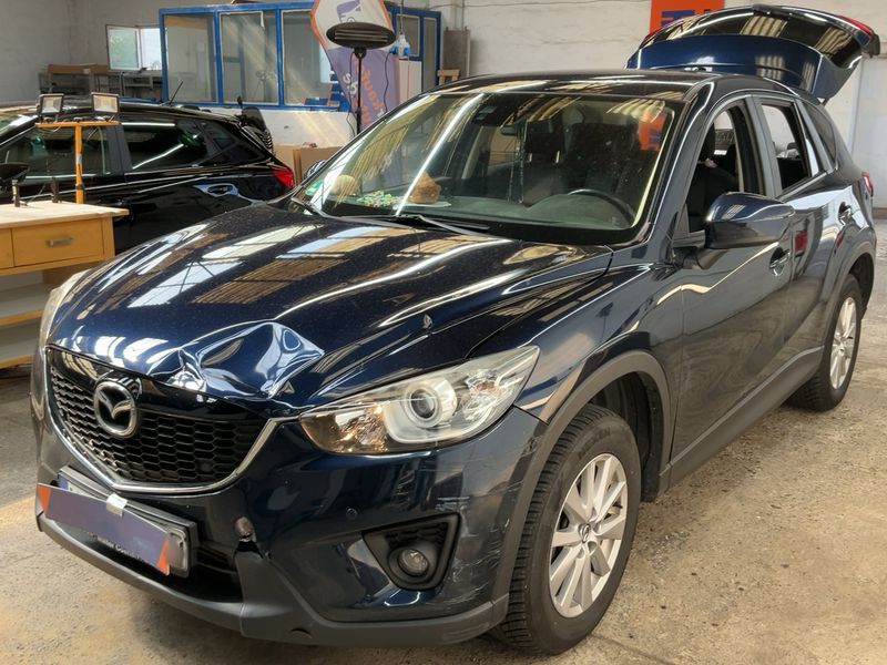 Mazda CX-5 2.2 Turbodiesel Sendo AWD 2014 – снимка 1