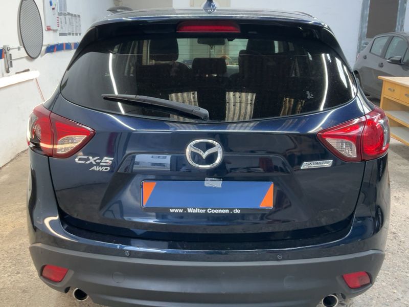 Mazda CX-5 2.2 Turbodiesel Sendo AWD 2014 – снимка 7