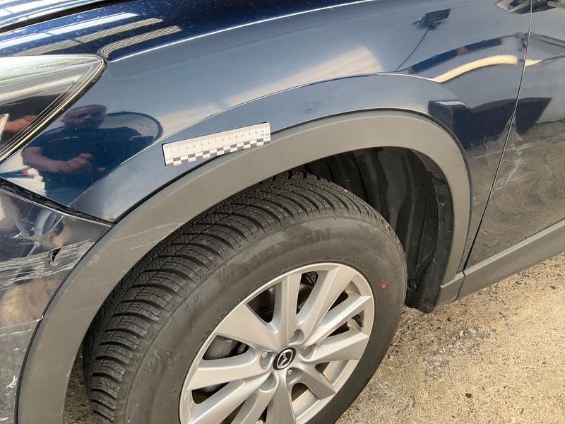 Mazda CX-5 2.2 Turbodiesel Sendo AWD 2014 – снимка 28