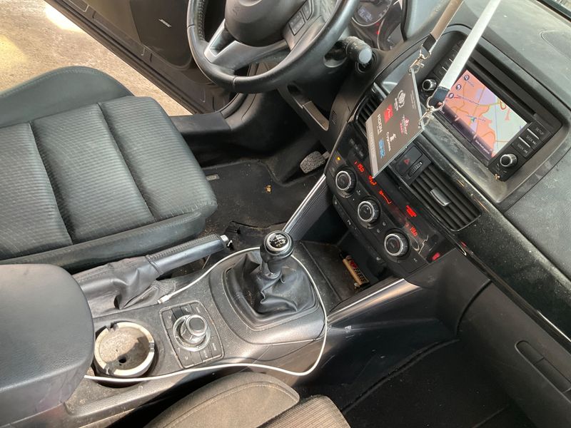 Mazda CX-5 2.2 Turbodiesel Sendo AWD 2014 – снимка 39