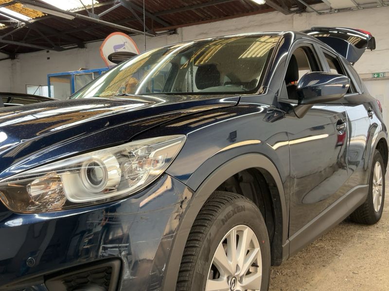 Mazda CX-5 2.2 Turbodiesel Sendo AWD 2014 – снимка 2