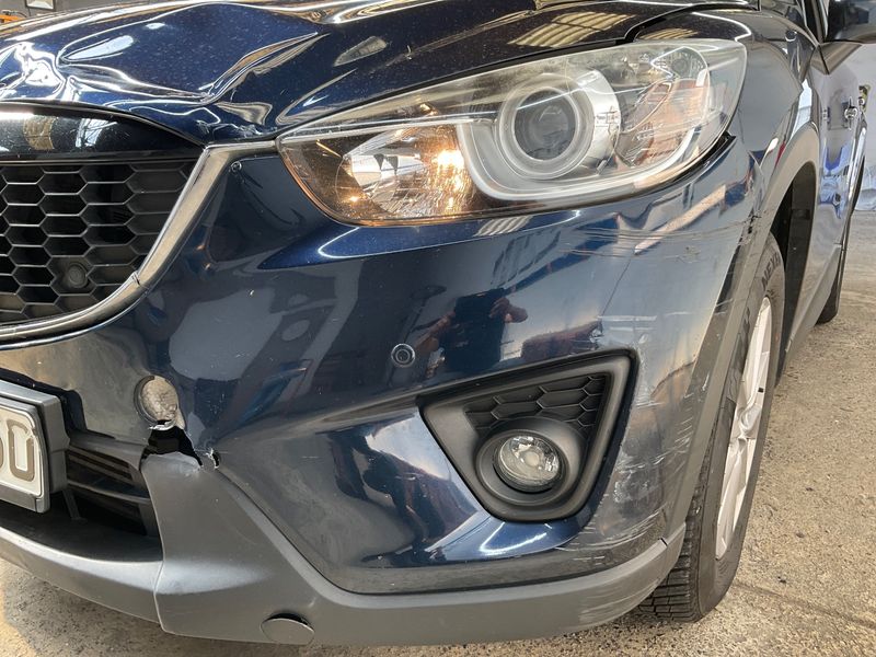 Mazda CX-5 2.2 Turbodiesel Sendo AWD 2014 – снимка 48