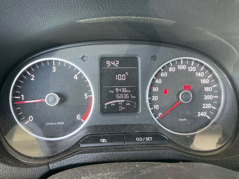 Volkswagen Polo 1.2 TDI 4Friends 2012 – снимка 4