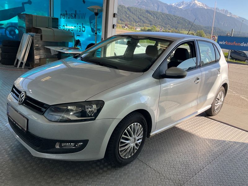 Volkswagen Polo 1.2 TDI 4Friends 2012 – снимка 1