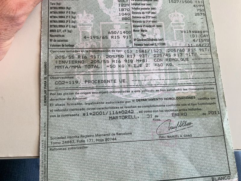 Volkswagen Golf VI 1.6 TDI Sport 2011 – снимка 16