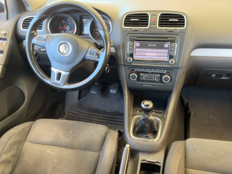 Volkswagen Golf VI 1.6 TDI Sport 2011 – снимка 12