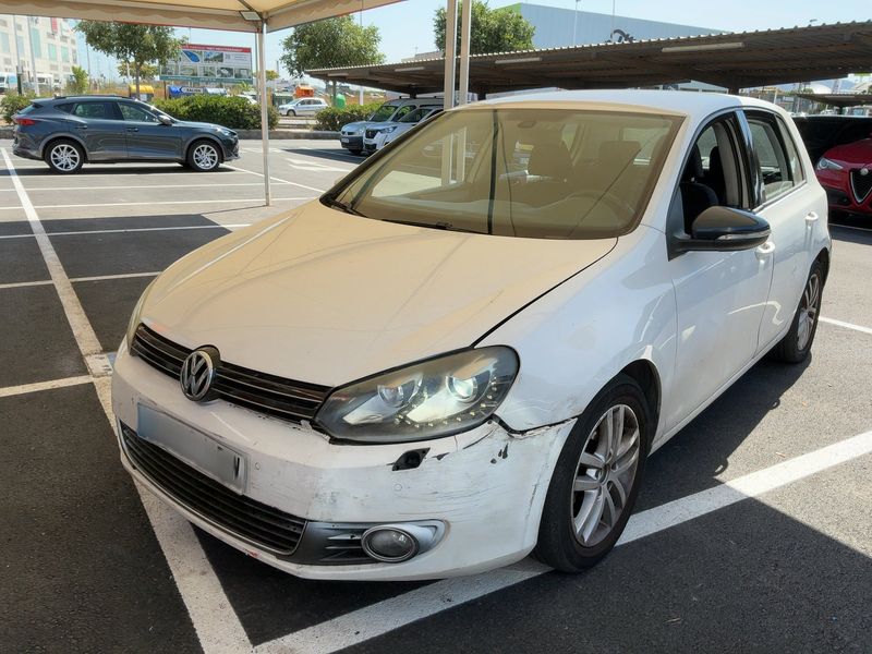 Volkswagen Golf VI 1.6 TDI Sport 2011