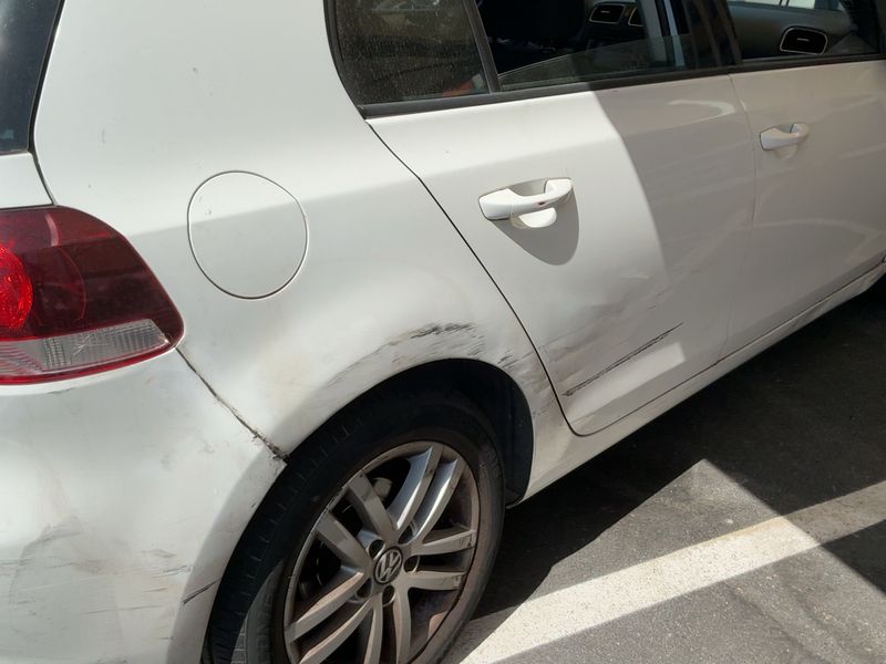 Volkswagen Golf VI 1.6 TDI Sport 2011 – снимка 6