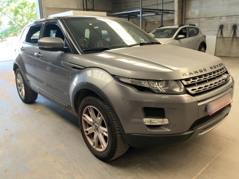 Land Rover Evoque 2.2 Sd4 Pure 2013 – снимка 12