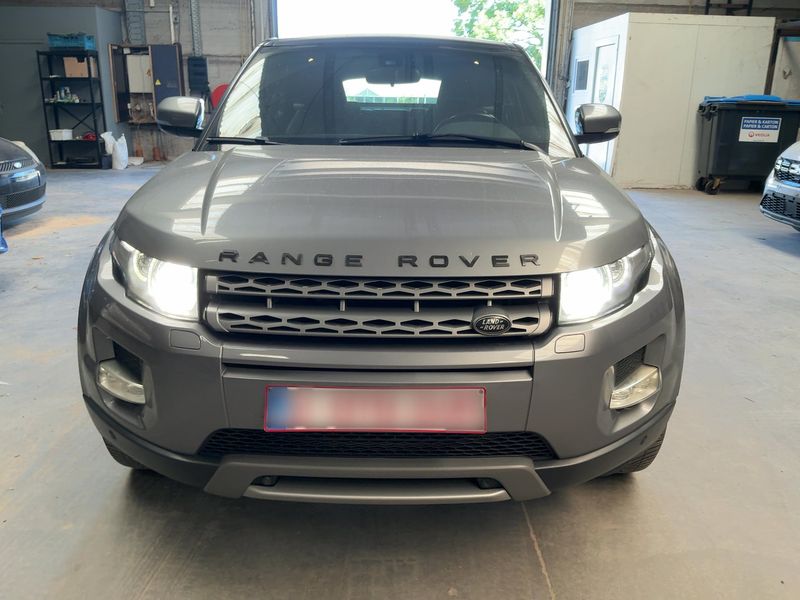 Land Rover Evoque 2.2 Sd4 Pure 2013 – снимка 14