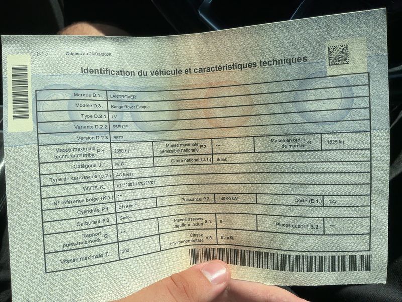 Land Rover Evoque 2.2 Sd4 Pure 2013 – снимка 20