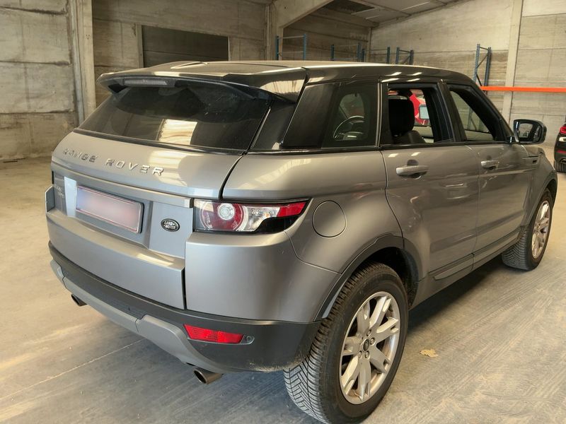 Land Rover Evoque 2.2 Sd4 Pure 2013 – снимка 8