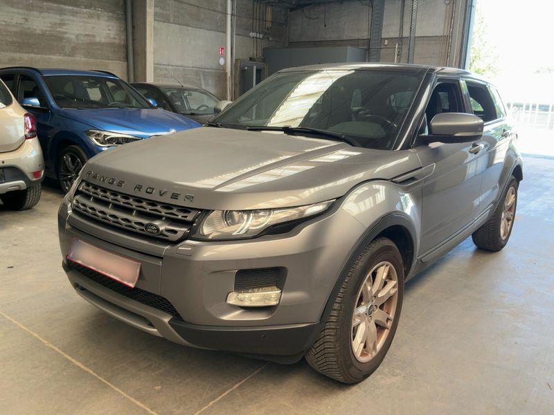 Land Rover Evoque 2.2 Sd4 Pure 2013 – снимка 1