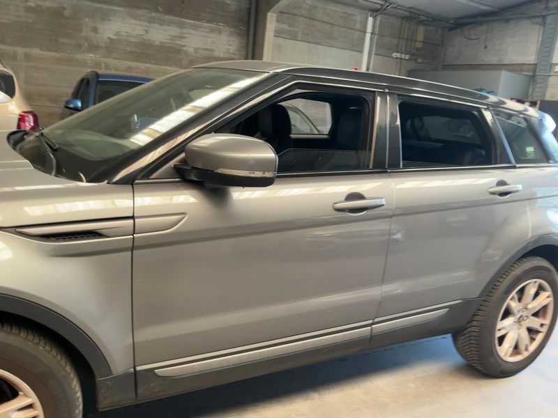 Land Rover Evoque 2.2 Sd4 Pure 2013 – снимка 4