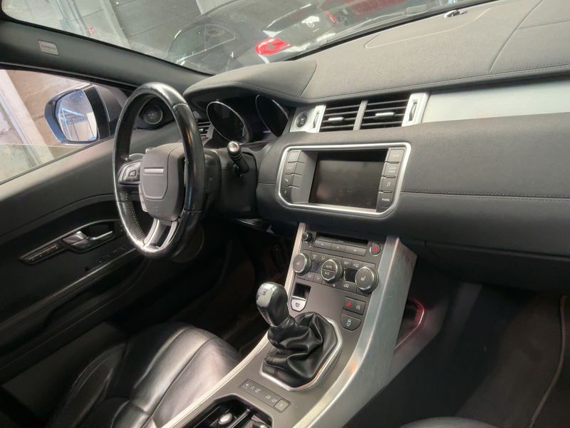 Land Rover Evoque 2.2 Sd4 Pure 2013 – снимка 17