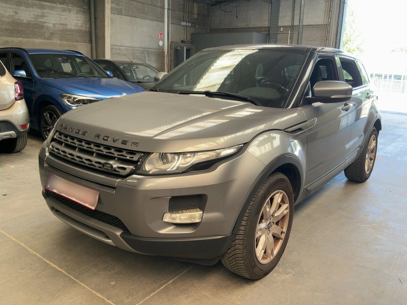 Land Rover Evoque 2.2 Sd4 Pure 2013 – снимка 2