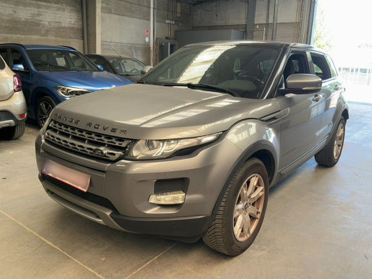 Land Rover Evoque 2.2 Sd4 Pure 2013 – снимка 2