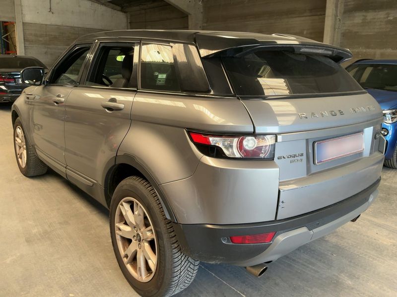 Land Rover Evoque 2.2 Sd4 Pure 2013 – снимка 6