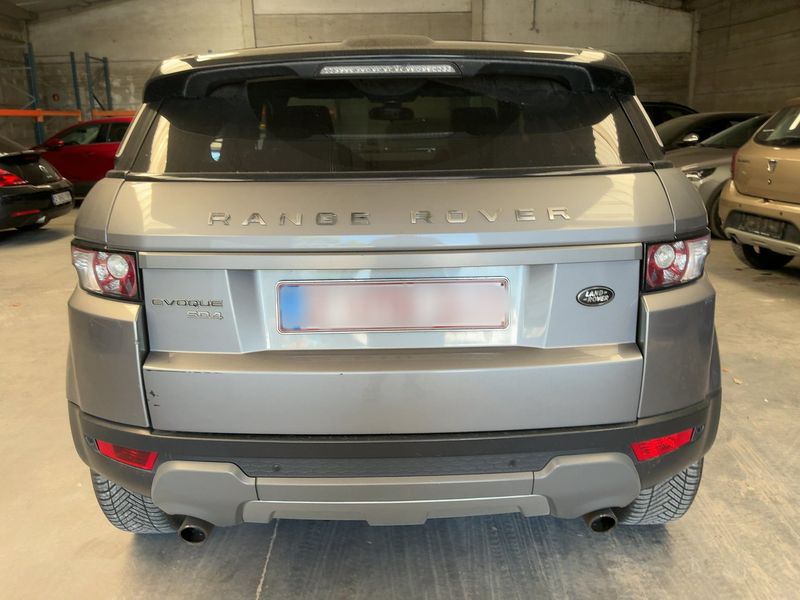 Land Rover Evoque 2.2 Sd4 Pure 2013 – снимка 7