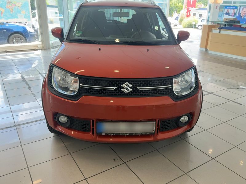 Suzuki Ignis 1.2 DualJet Basic 2018 – снимка 14