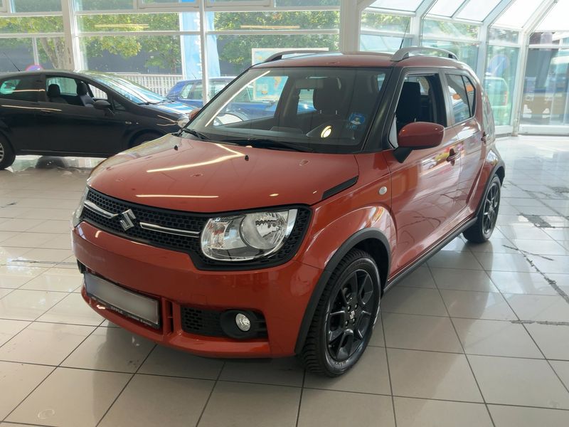 Suzuki Ignis 1.2 DualJet Basic 2018 – снимка 1
