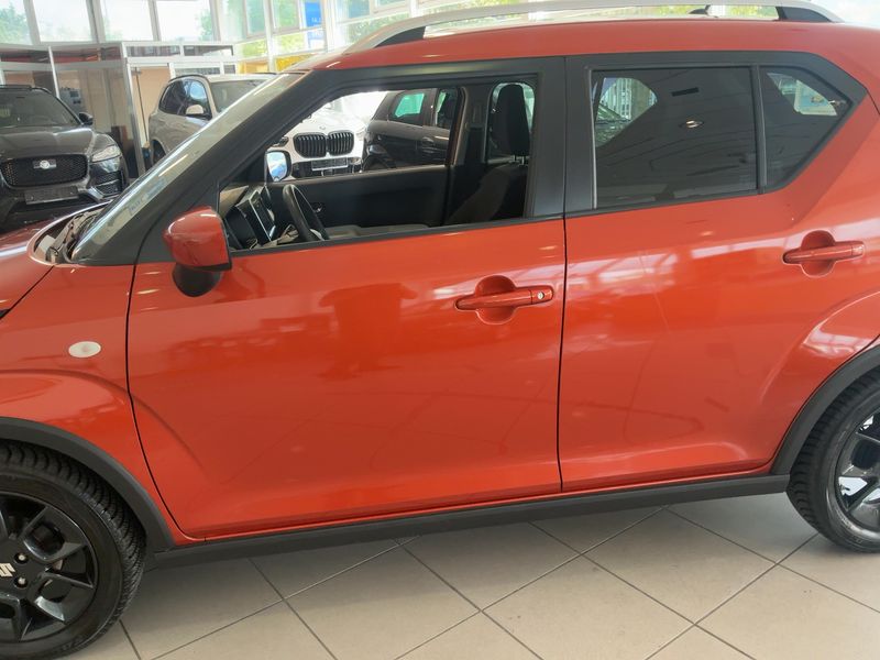 Suzuki Ignis 1.2 DualJet Basic 2018 – снимка 4
