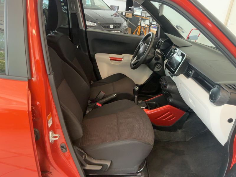 Suzuki Ignis 1.2 DualJet Basic 2018 – снимка 16