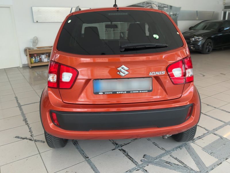 Suzuki Ignis 1.2 DualJet Basic 2018 – снимка 7
