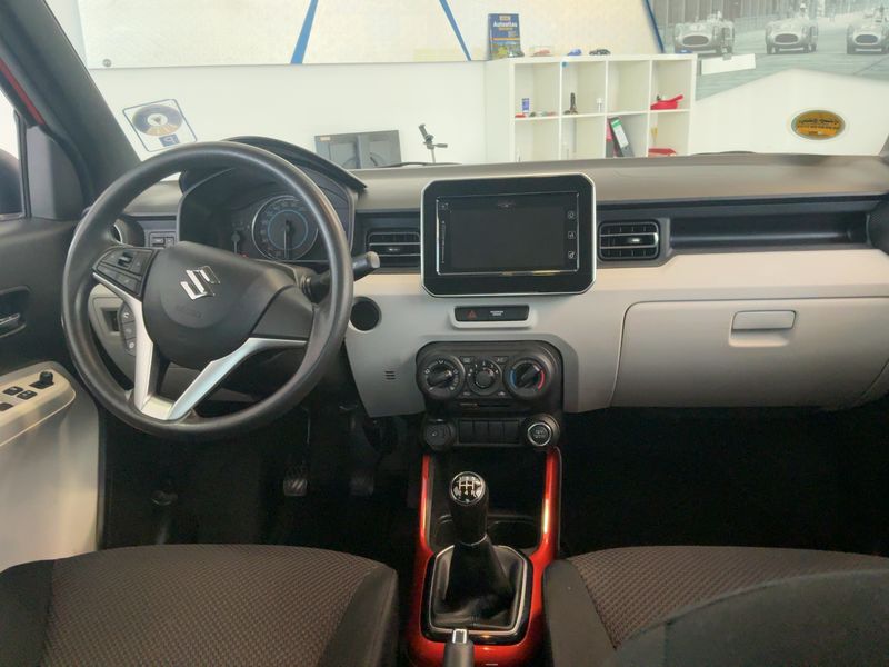 Suzuki Ignis 1.2 DualJet Basic 2018 – снимка 17
