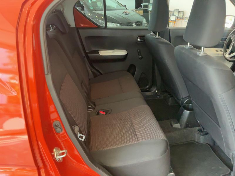 Suzuki Ignis 1.2 DualJet Basic 2018 – снимка 19