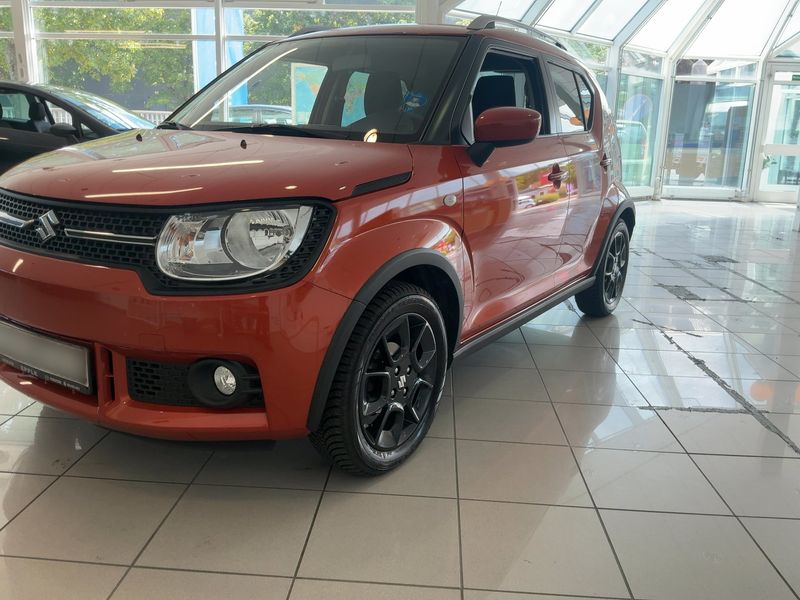 Suzuki Ignis 1.2 DualJet Basic 2018 – снимка 2