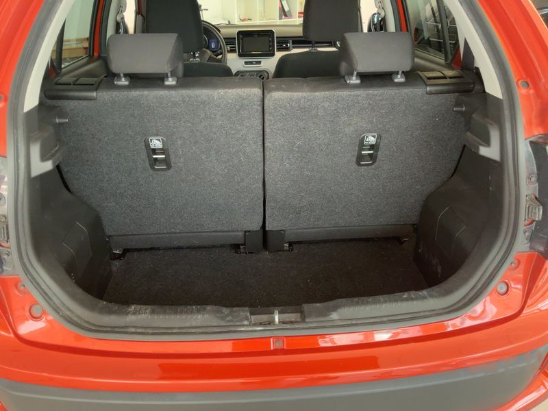 Suzuki Ignis 1.2 DualJet Basic 2018 – снимка 15