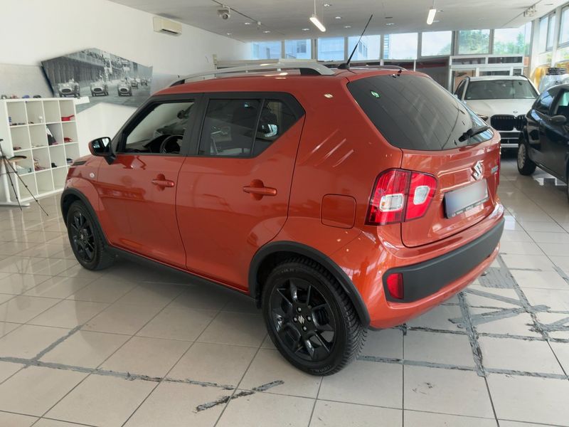 Suzuki Ignis 1.2 DualJet Basic 2018 – снимка 6