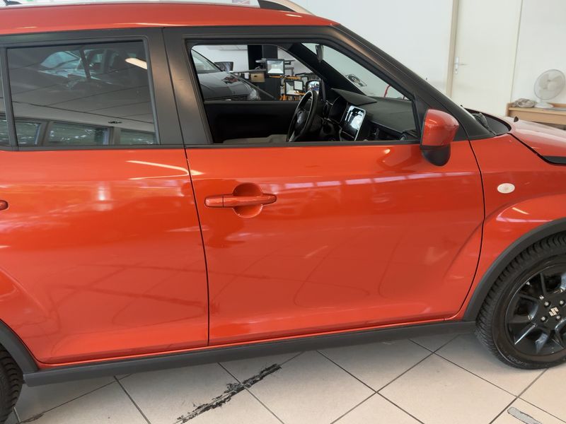 Suzuki Ignis 1.2 DualJet Basic 2018 – снимка 10