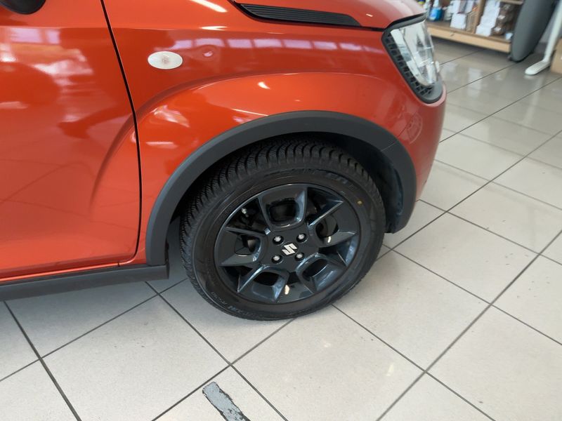Suzuki Ignis 1.2 DualJet Basic 2018 – снимка 11